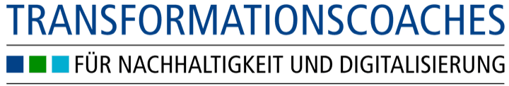 Transformationscoaches für Nachhaltigkeit und Digitalisierung